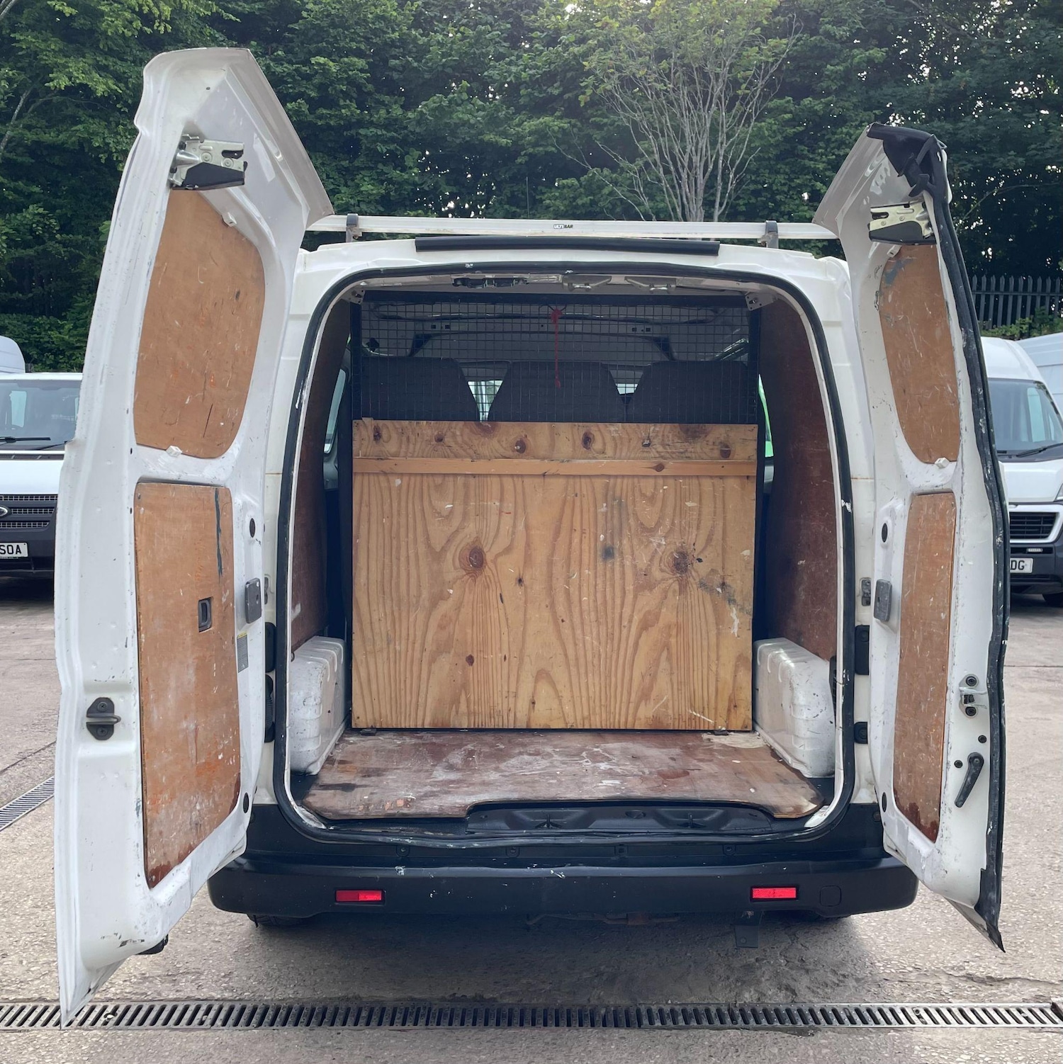 Used Nissan NV200 2012 for sale - 76549835: Photo 13