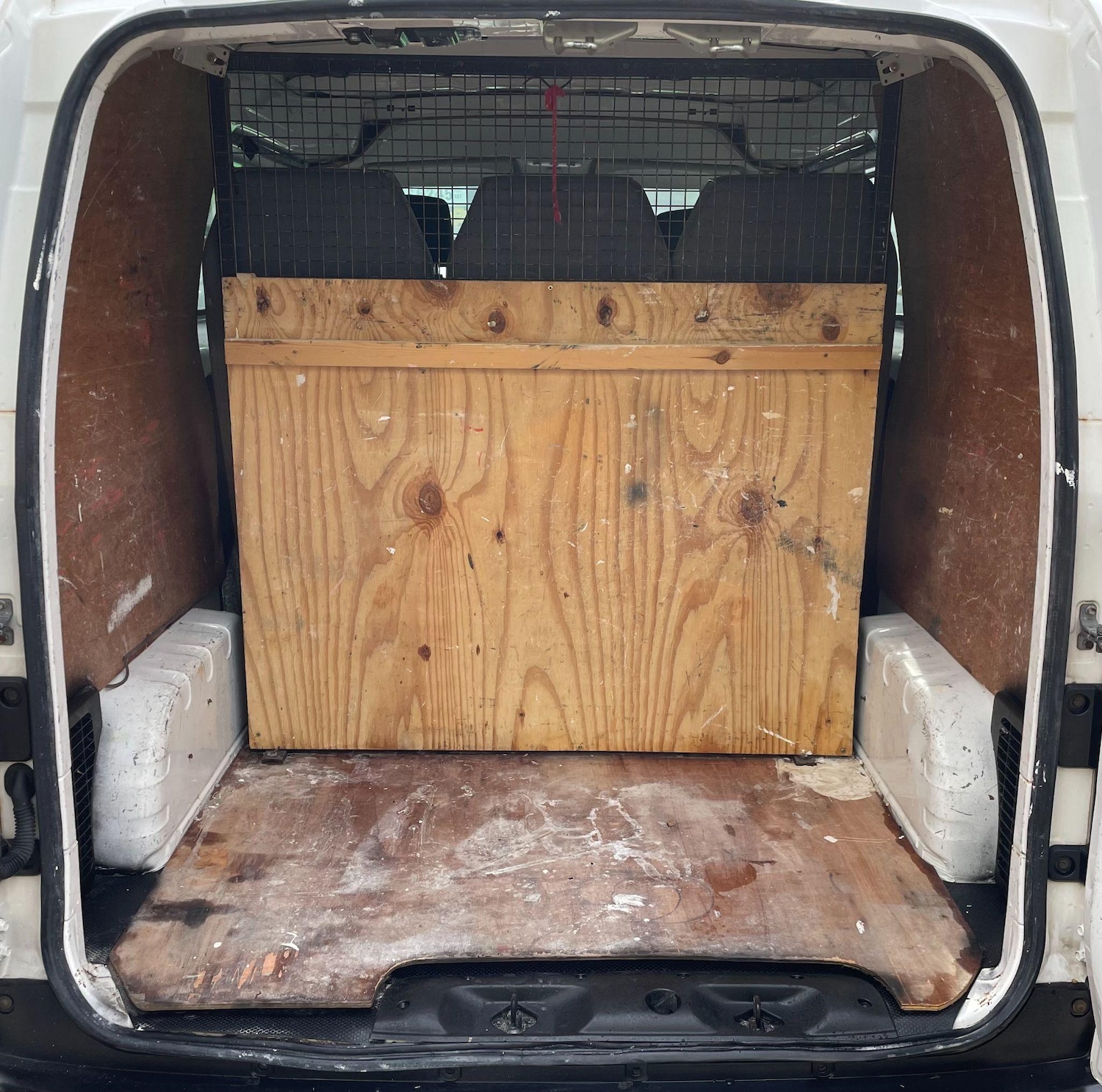 Used Nissan NV200 2012 for sale - 76549835: Photo 14