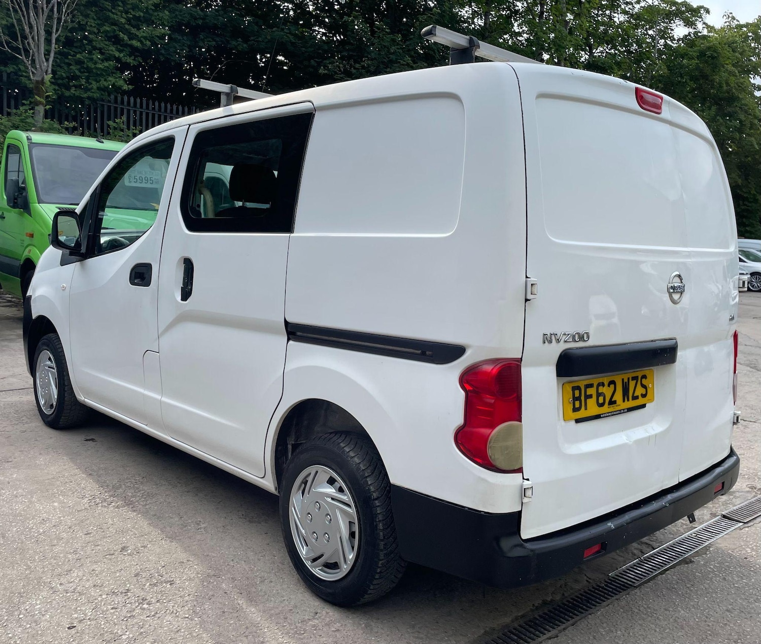 Used Nissan NV200 2012 for sale - 76549835: Photo 15