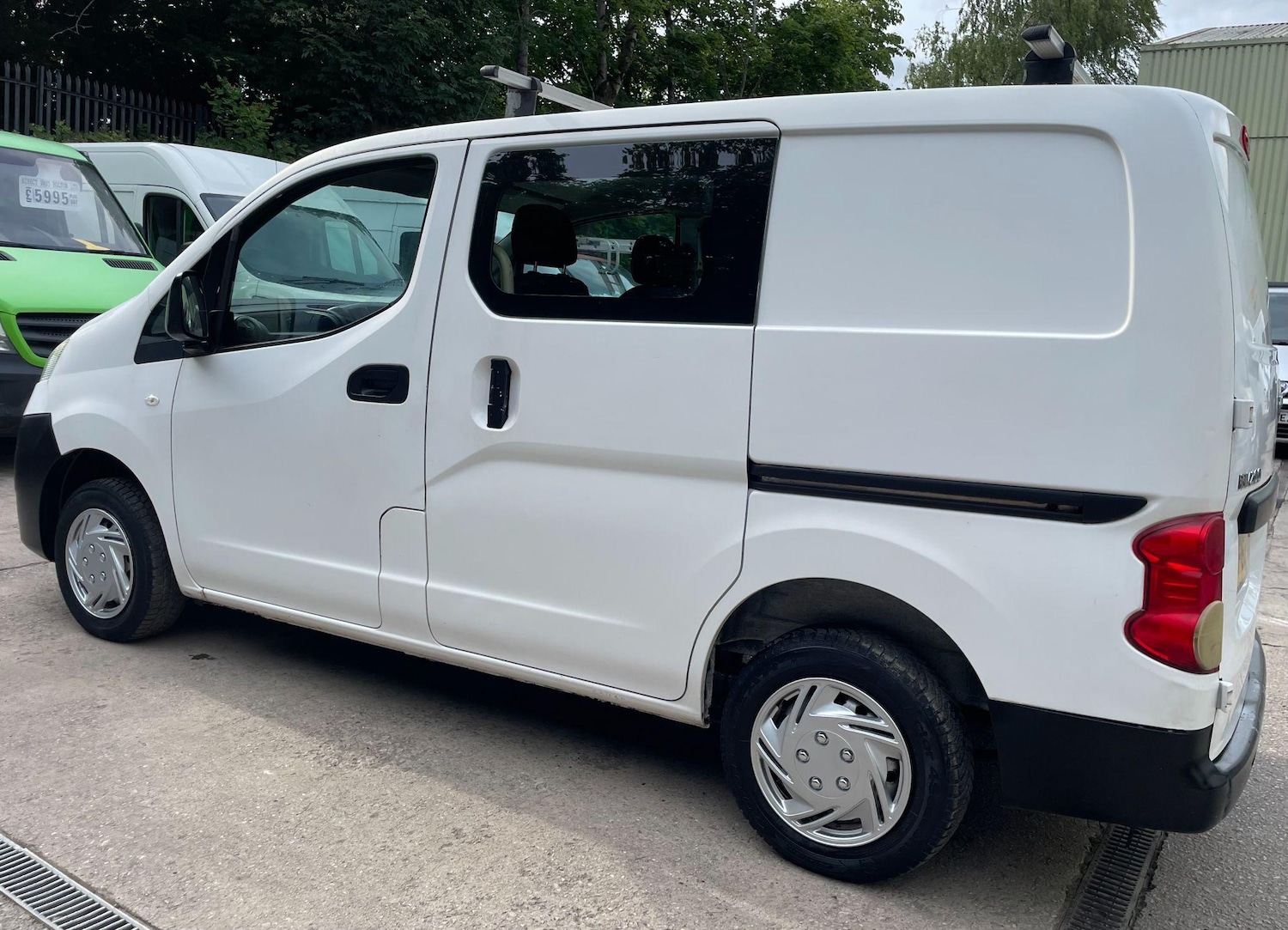 Used Nissan NV200 2012 for sale - 76549835: Photo 16