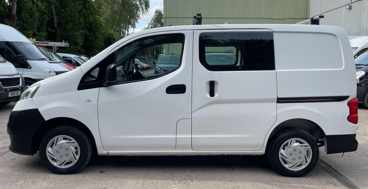 Used Nissan NV200 2012 for sale - 76549835: Photo 17