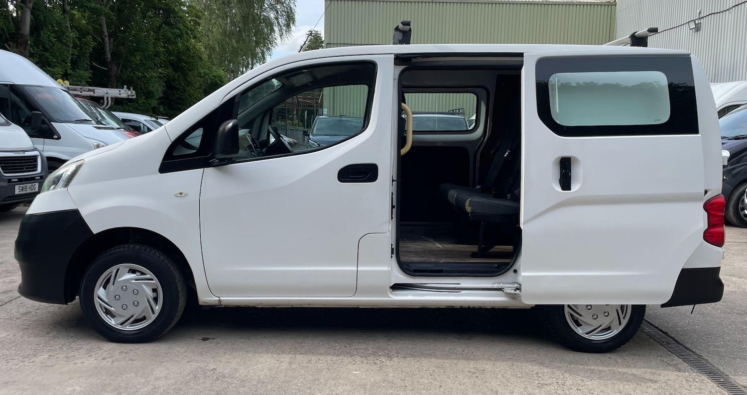 Used Nissan NV200 2012 for sale - 76549835: Photo 18