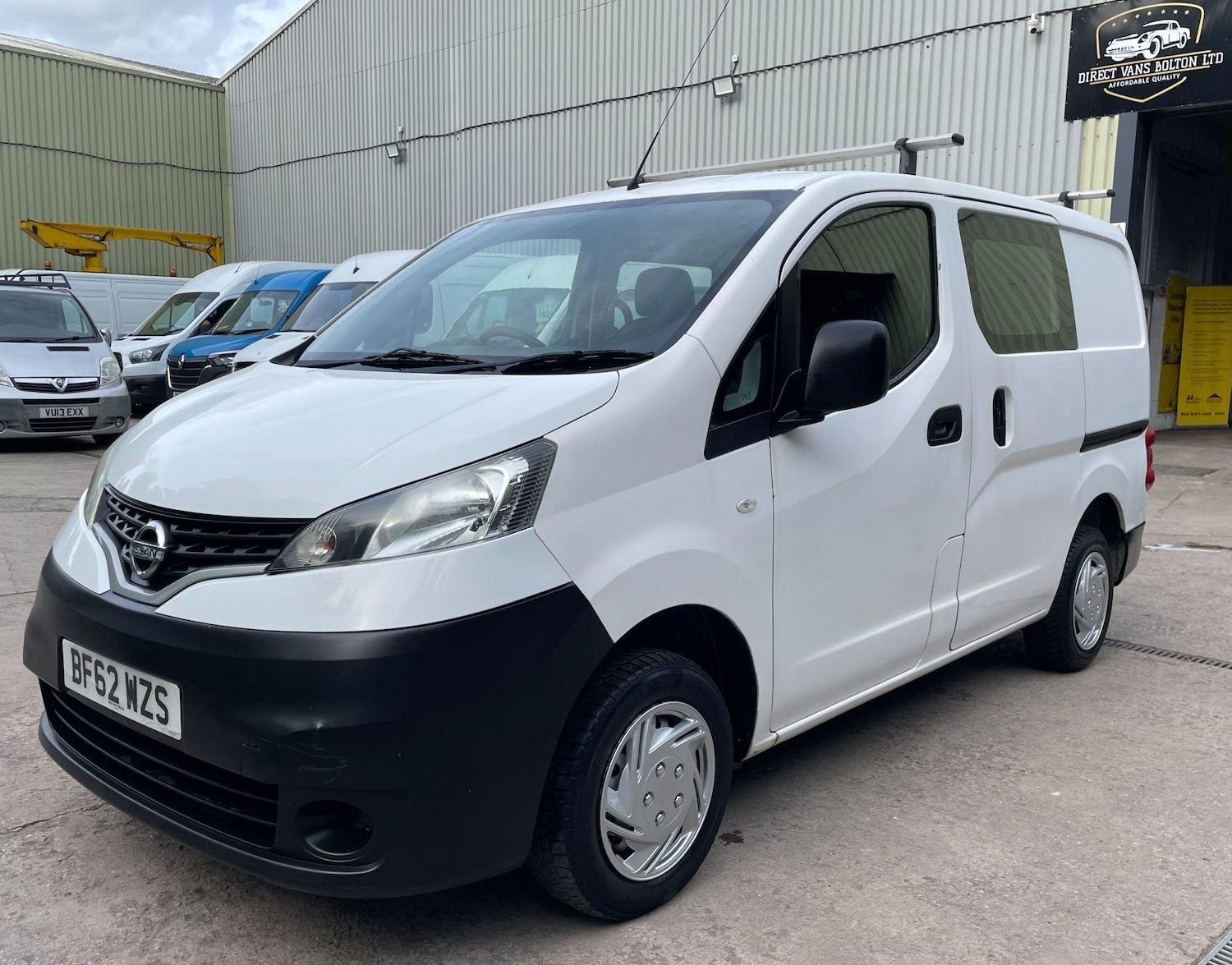 Used Nissan NV200 2012 for sale - 76549835: Photo 21