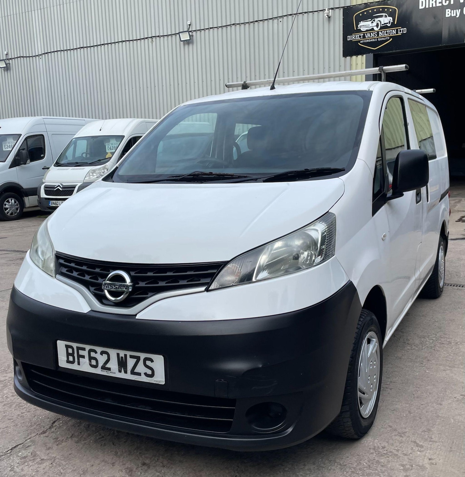 Used Nissan NV200 2012 for sale - 76549835: Photo 22