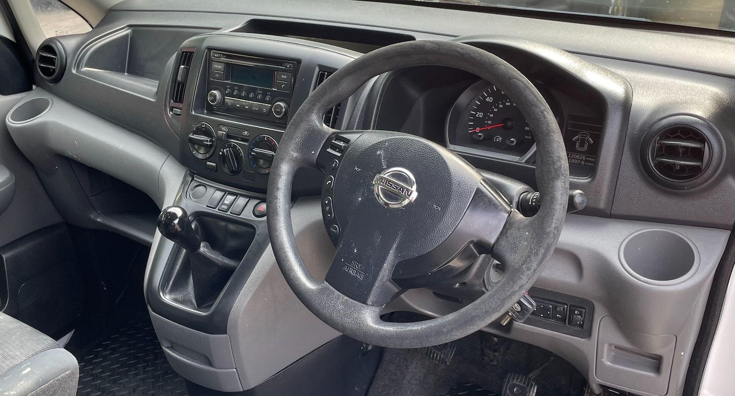 Used Nissan NV200 2012 for sale - 76549835: Photo 29