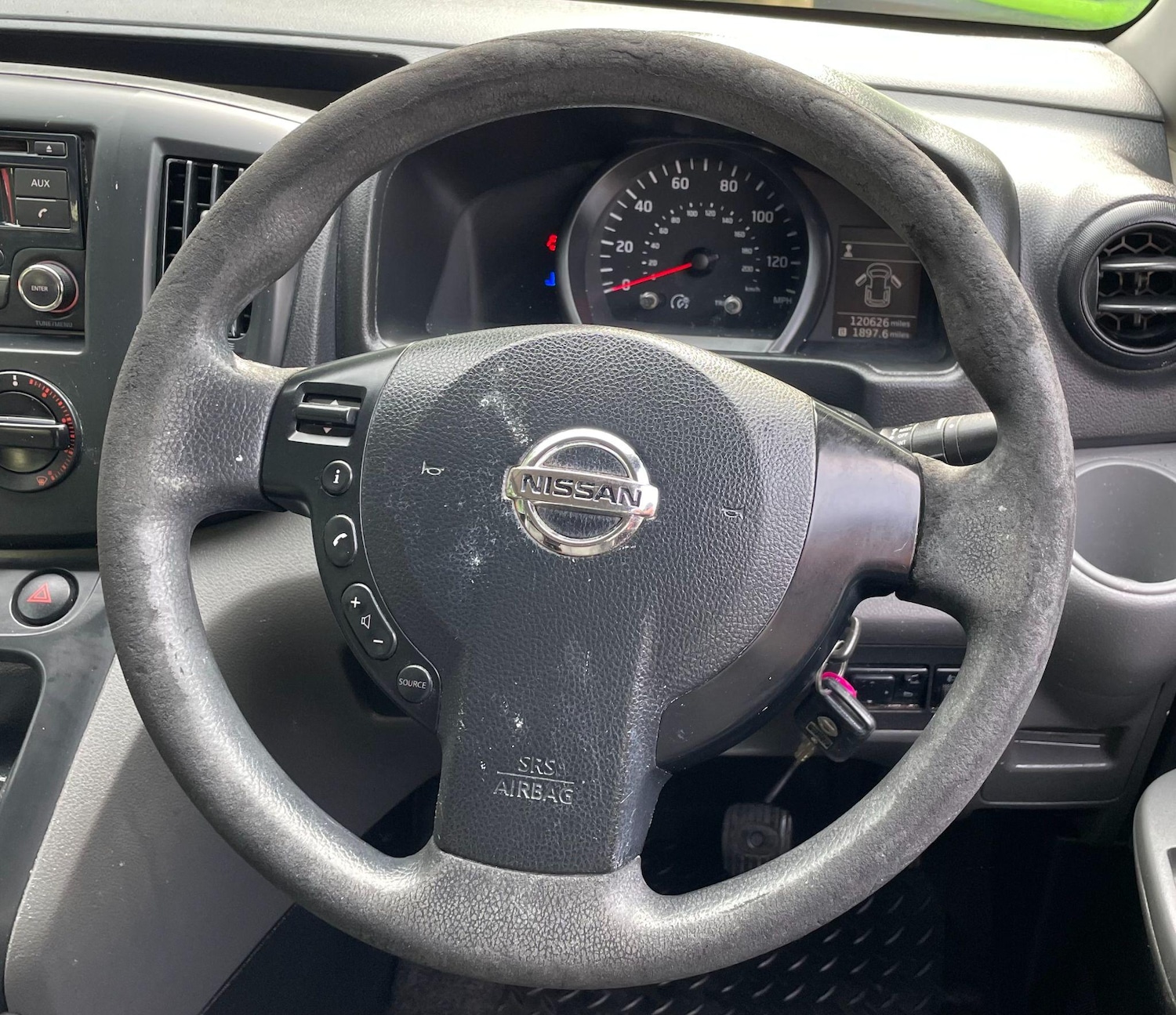 Used Nissan NV200 2012 for sale - 76549835: Photo 30