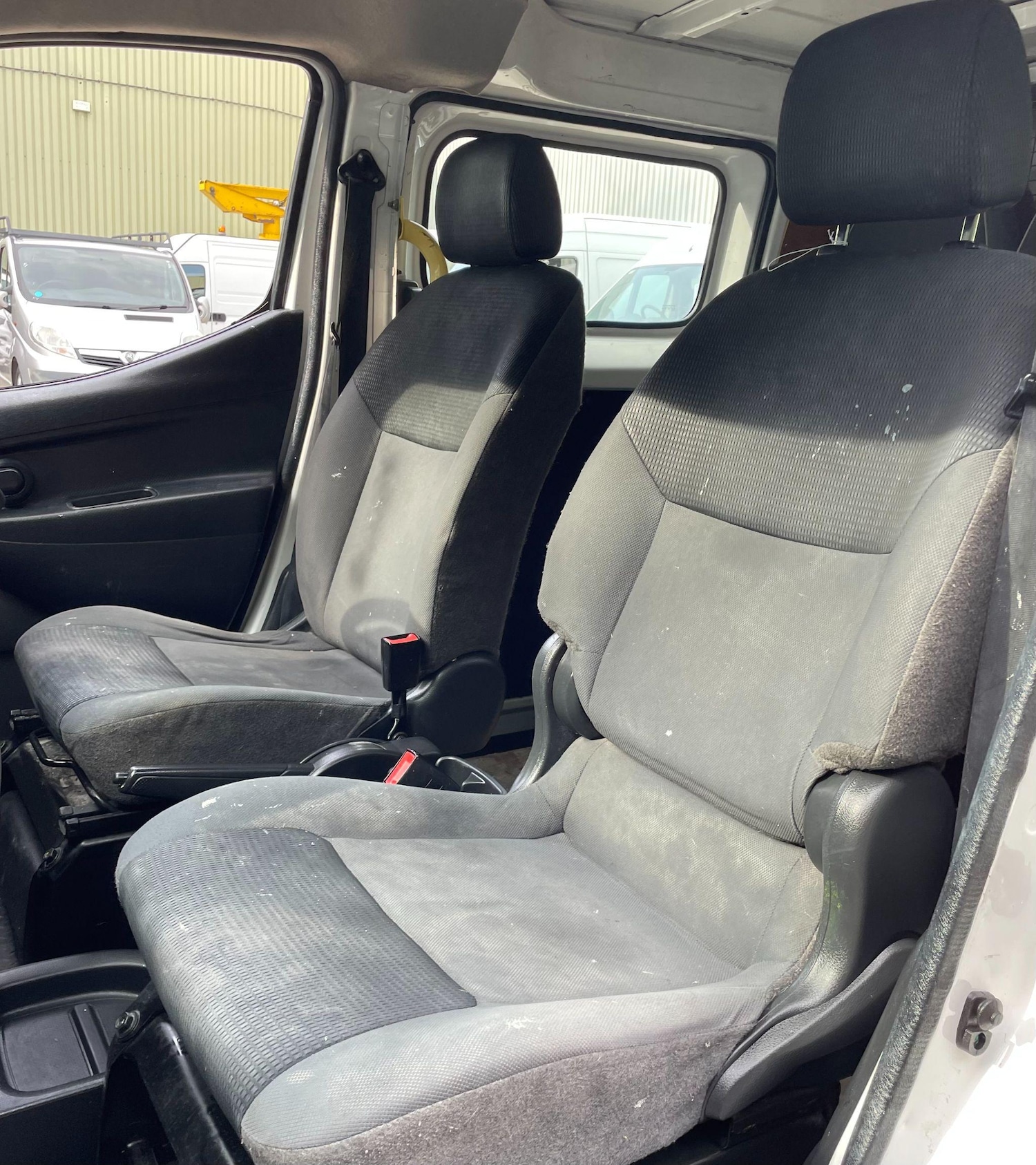 Used Nissan NV200 2012 for sale - 76549835: Photo 37