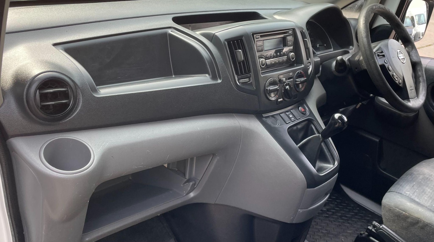 Used Nissan NV200 2012 for sale - 76549835: Photo 38