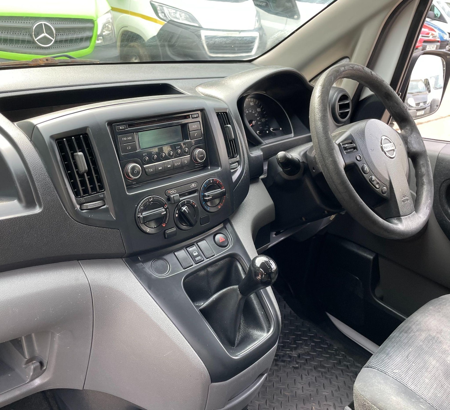 Used Nissan NV200 2012 for sale - 76549835: Photo 39