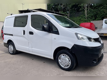 Used Nissan NV200 2012 for sale - 76549835: Photo