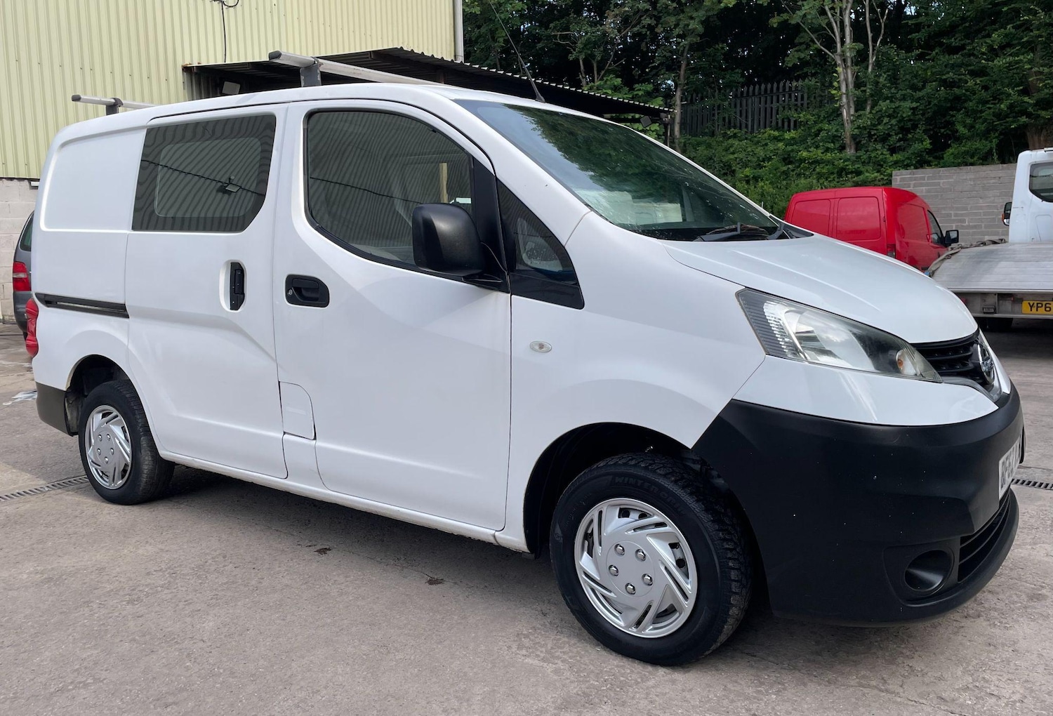 Used Nissan NV200 2012 for sale - 76549835: Photo 5