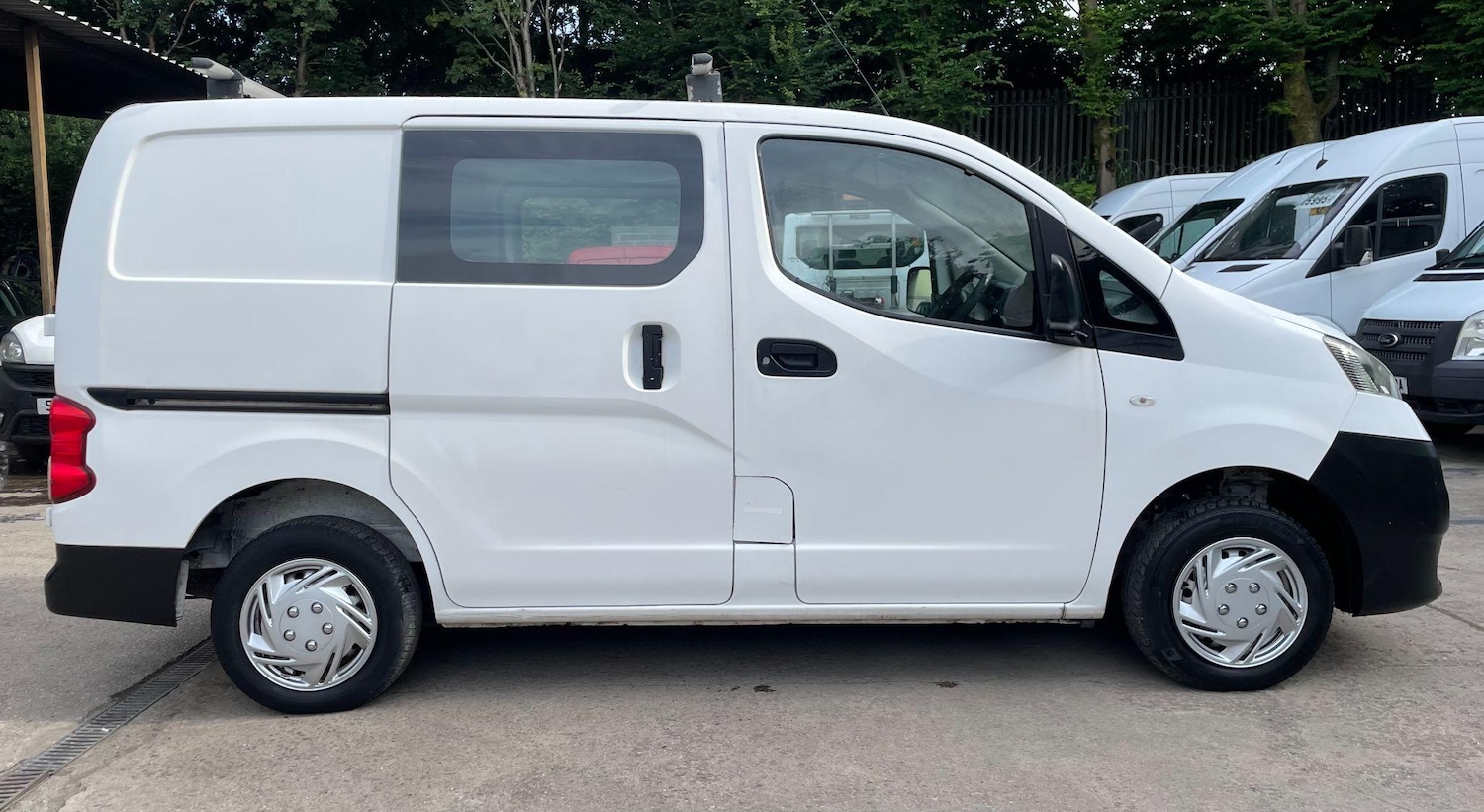 Used Nissan NV200 2012 for sale - 76549835: Photo 7