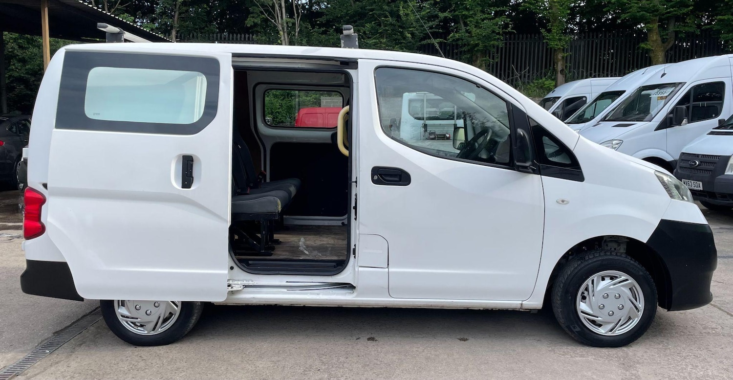 Used Nissan NV200 2012 for sale - 76549835: Photo 8