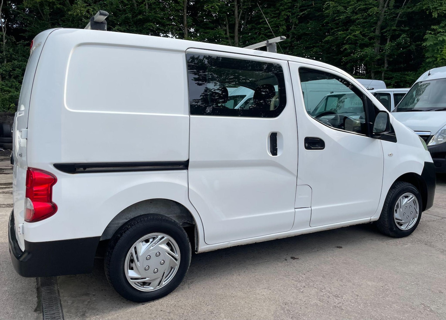 Used Nissan NV200 2012 for sale - 76549835: Photo 9