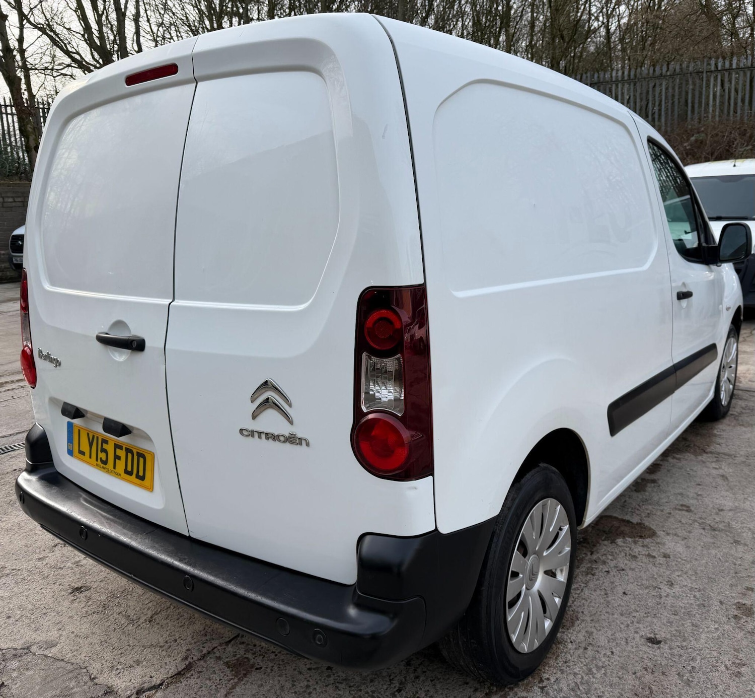 Used Citroen Berlingo 2015 for sale - 77585910: Photo 10