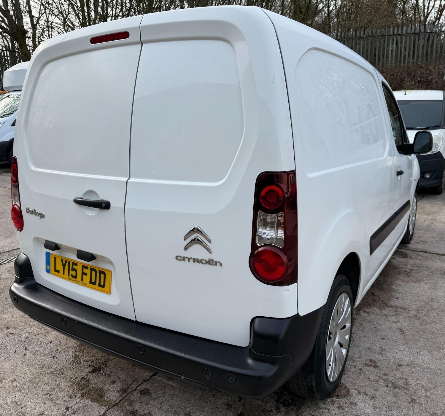 Used Citroen Berlingo 2015 for sale - 77585910: Photo 11