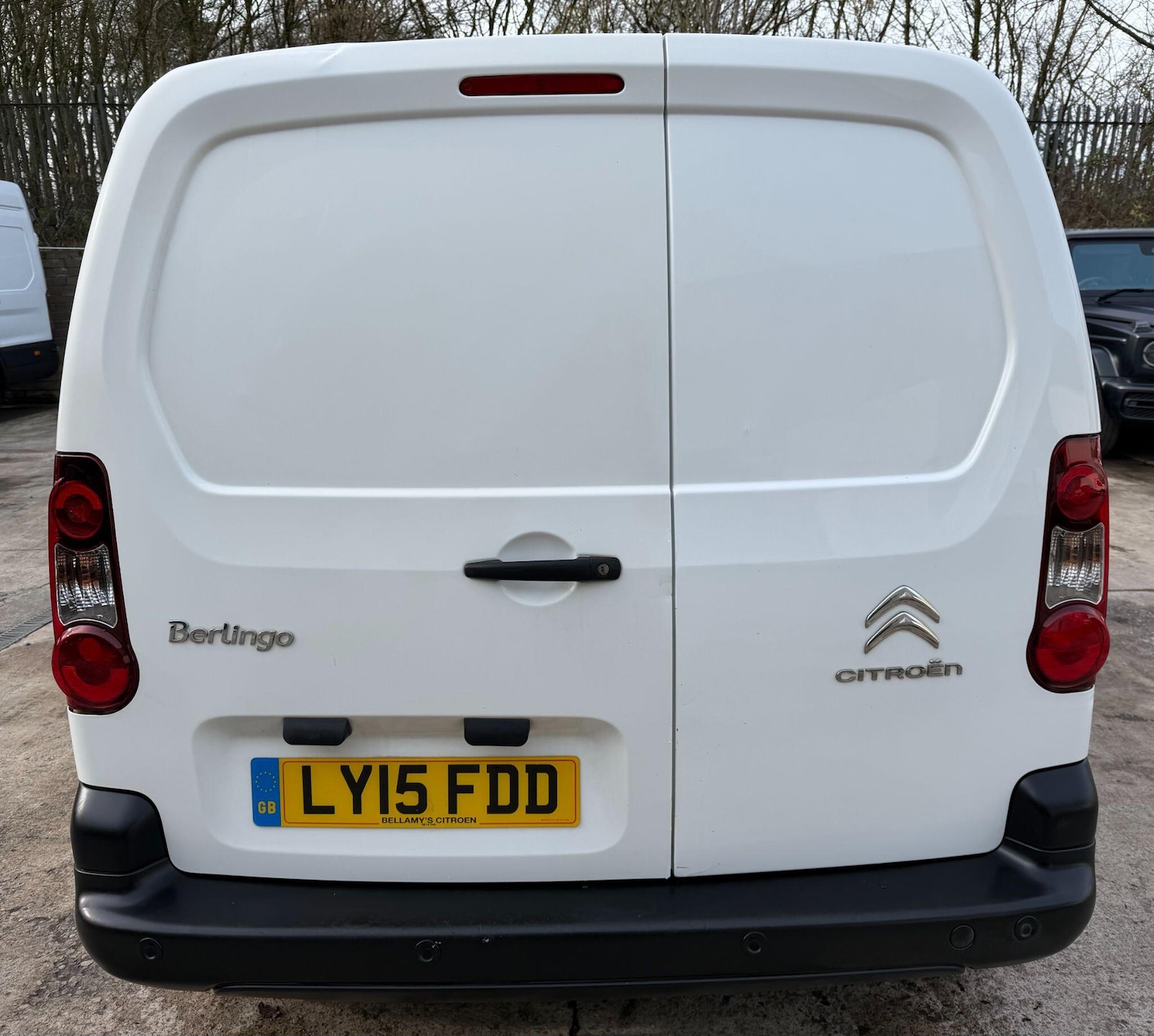 Used Citroen Berlingo 2015 for sale - 77585910: Photo 12