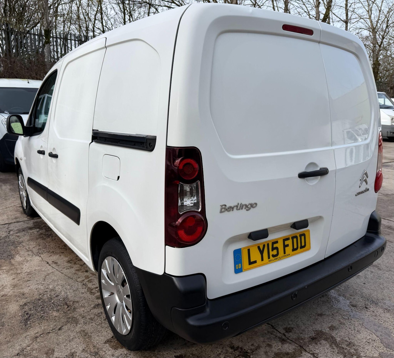 Used Citroen Berlingo 2015 for sale - 77585910: Photo 15