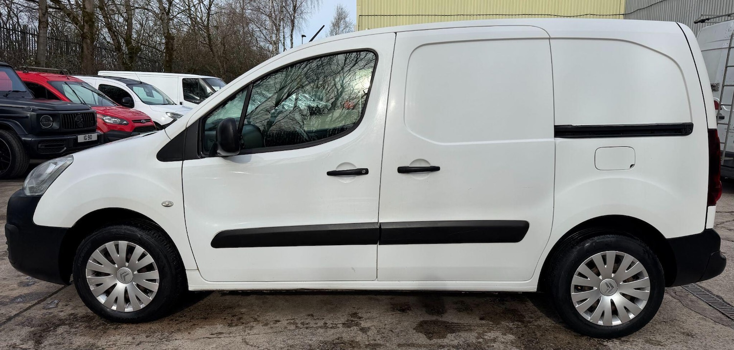 Used Citroen Berlingo 2015 for sale - 77585910: Photo 18