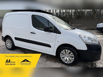 Citroen Berlingo feature image