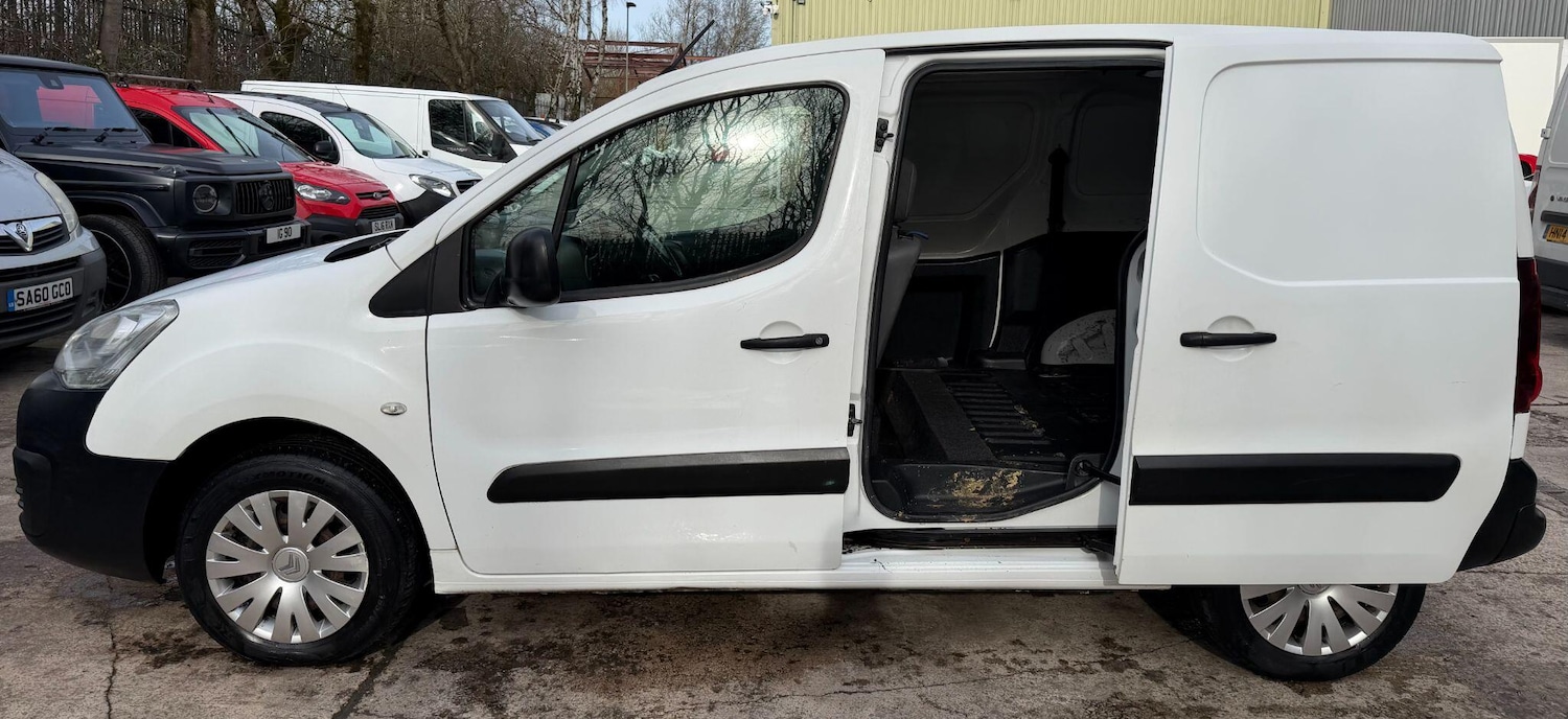 Used Citroen Berlingo 2015 for sale - 77585910: Photo 21