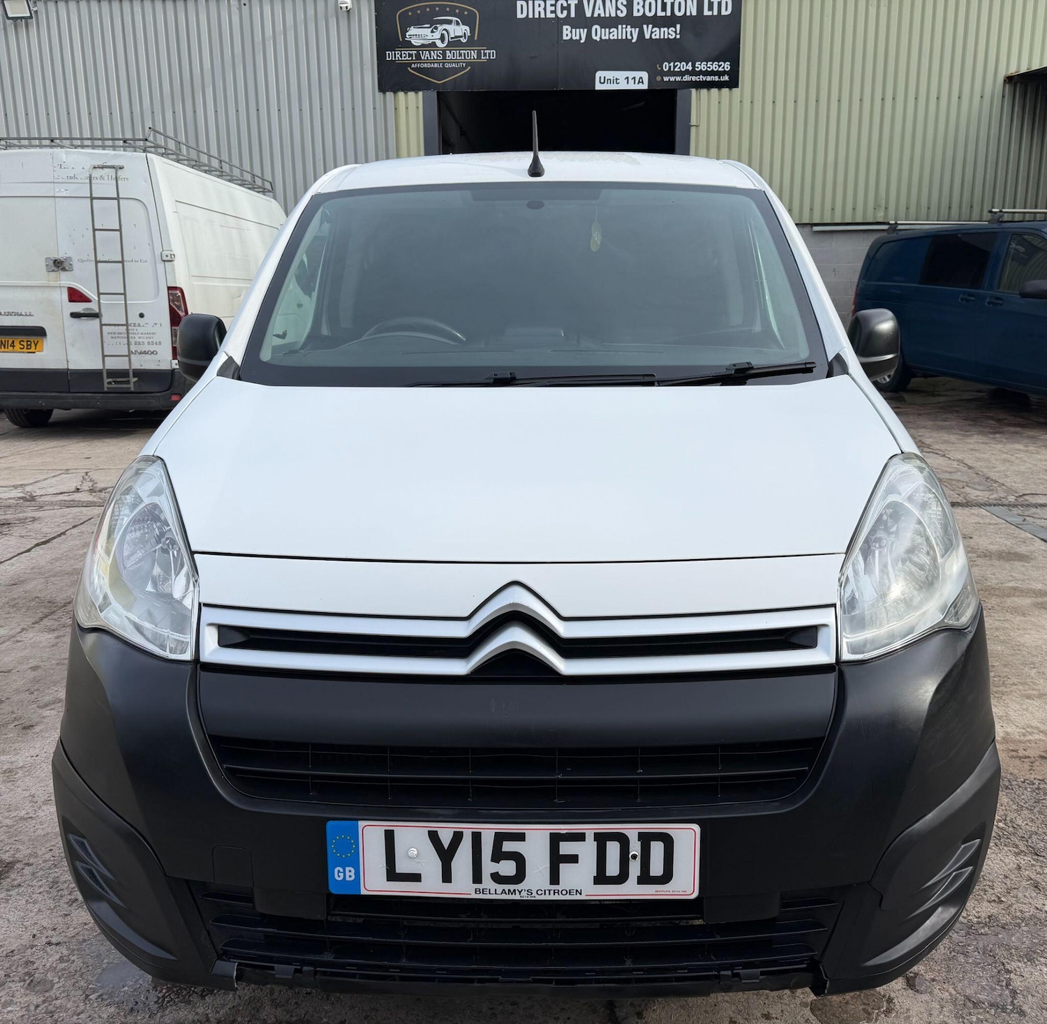 Used Citroen Berlingo 2015 for sale - 77585910: Photo 25