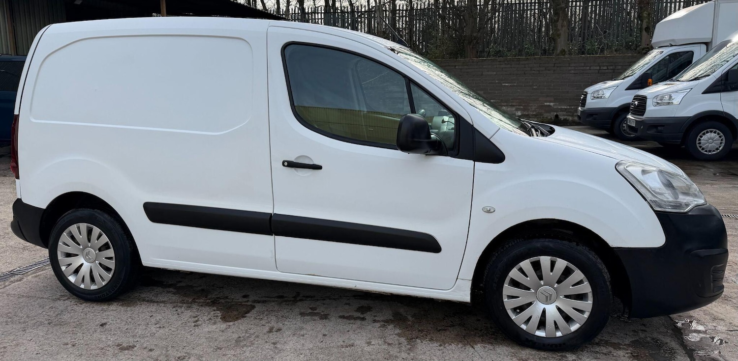 Used Citroen Berlingo 2015 for sale - 77585910: Photo 5