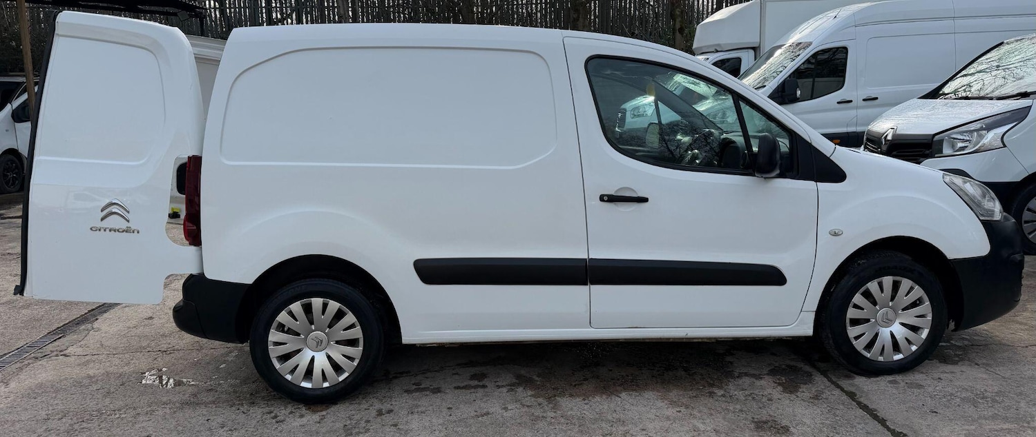 Used Citroen Berlingo 2015 for sale - 77585910: Photo 7