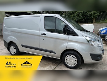Used Ford Transit Custom 2013 for sale - 79106515: Photo