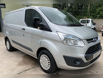 Used Ford Transit Custom 2013 for sale - 79106515: Photo