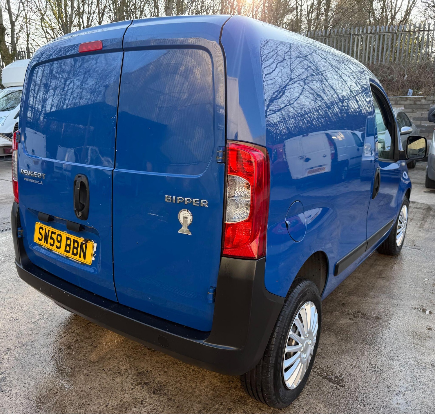 Used Peugeot Bipper for sale - 77753747: Photo 12