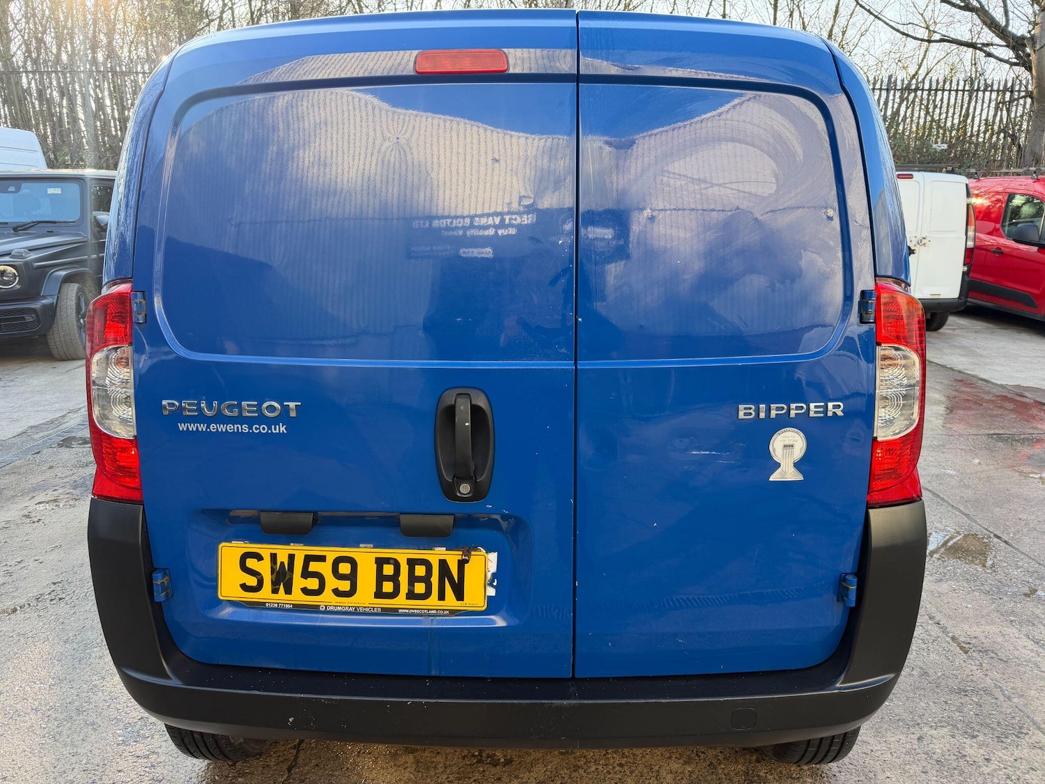 Used Peugeot Bipper for sale - 77753747: Photo 13