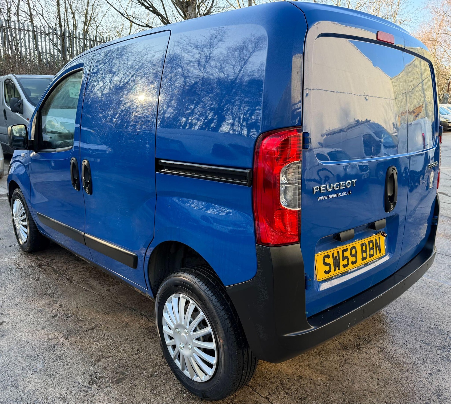Used Peugeot Bipper for sale - 77753747: Photo 15
