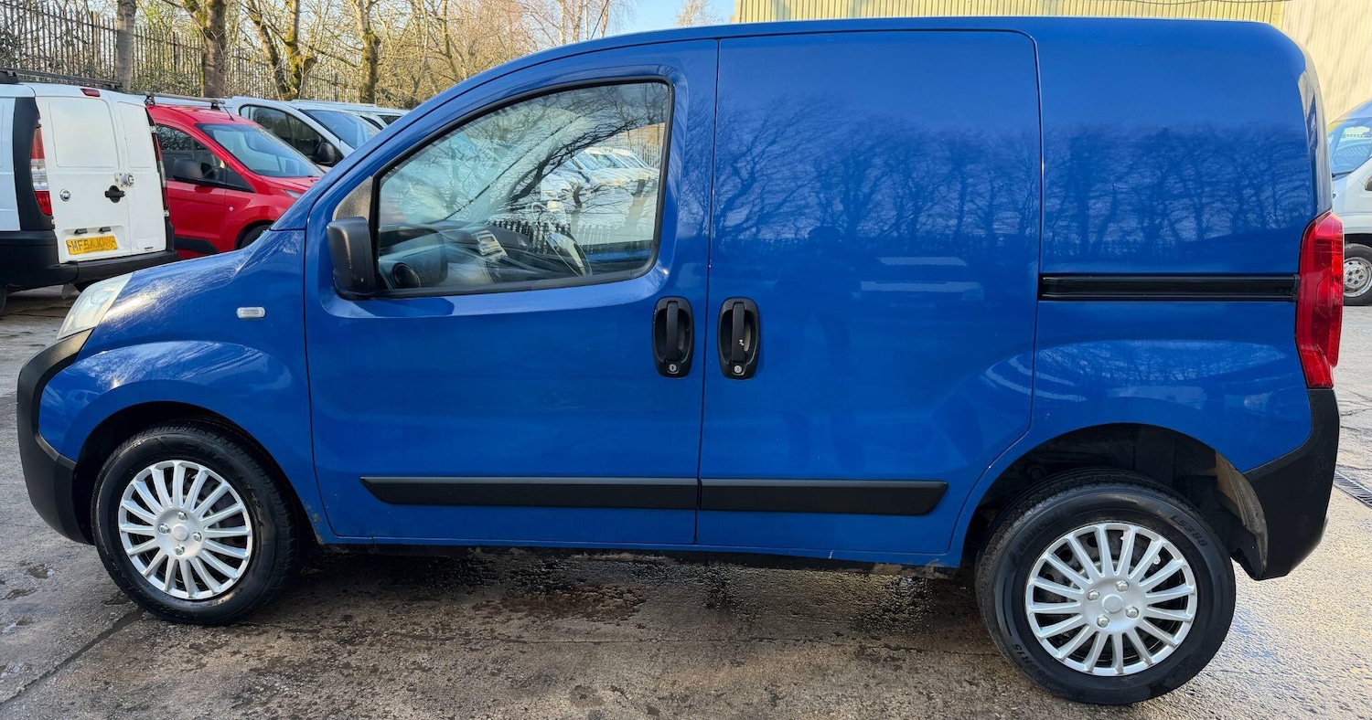 Used Peugeot Bipper for sale - 77753747: Photo 17