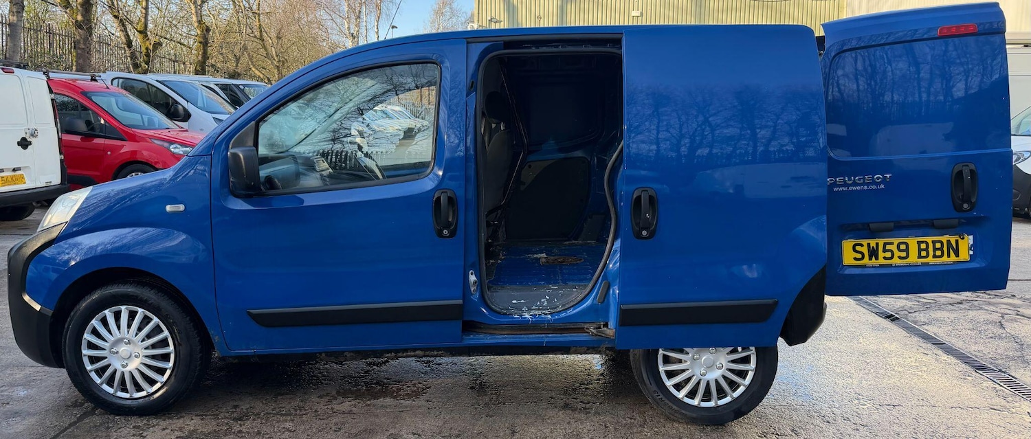 Used Peugeot Bipper for sale - 77753747: Photo 18