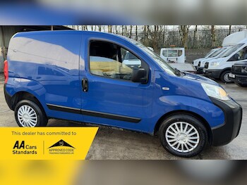 Used Peugeot Bipper 2009 for sale - 77753747: Photo
