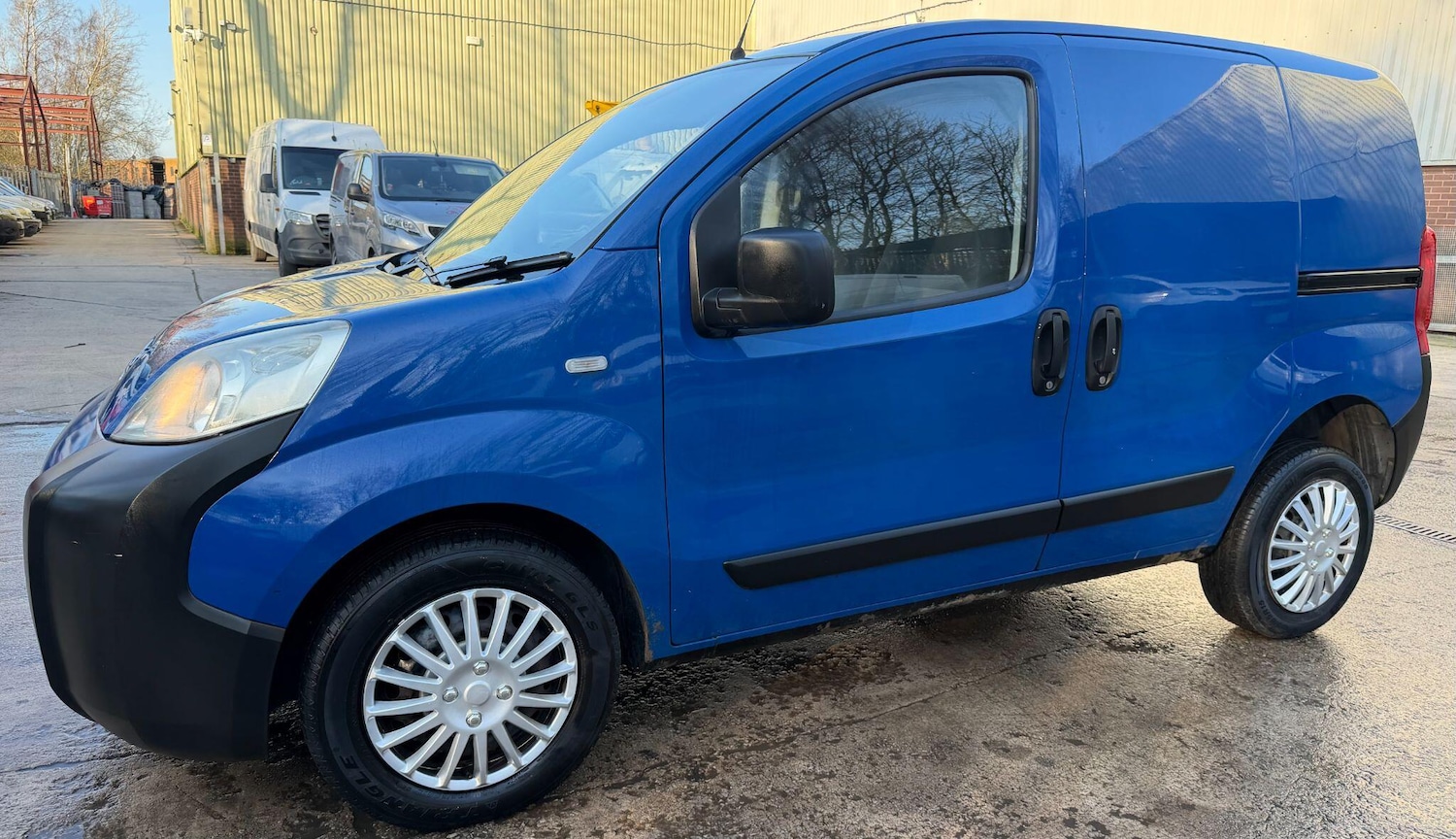 Used Peugeot Bipper for sale - 77753747: Photo 21