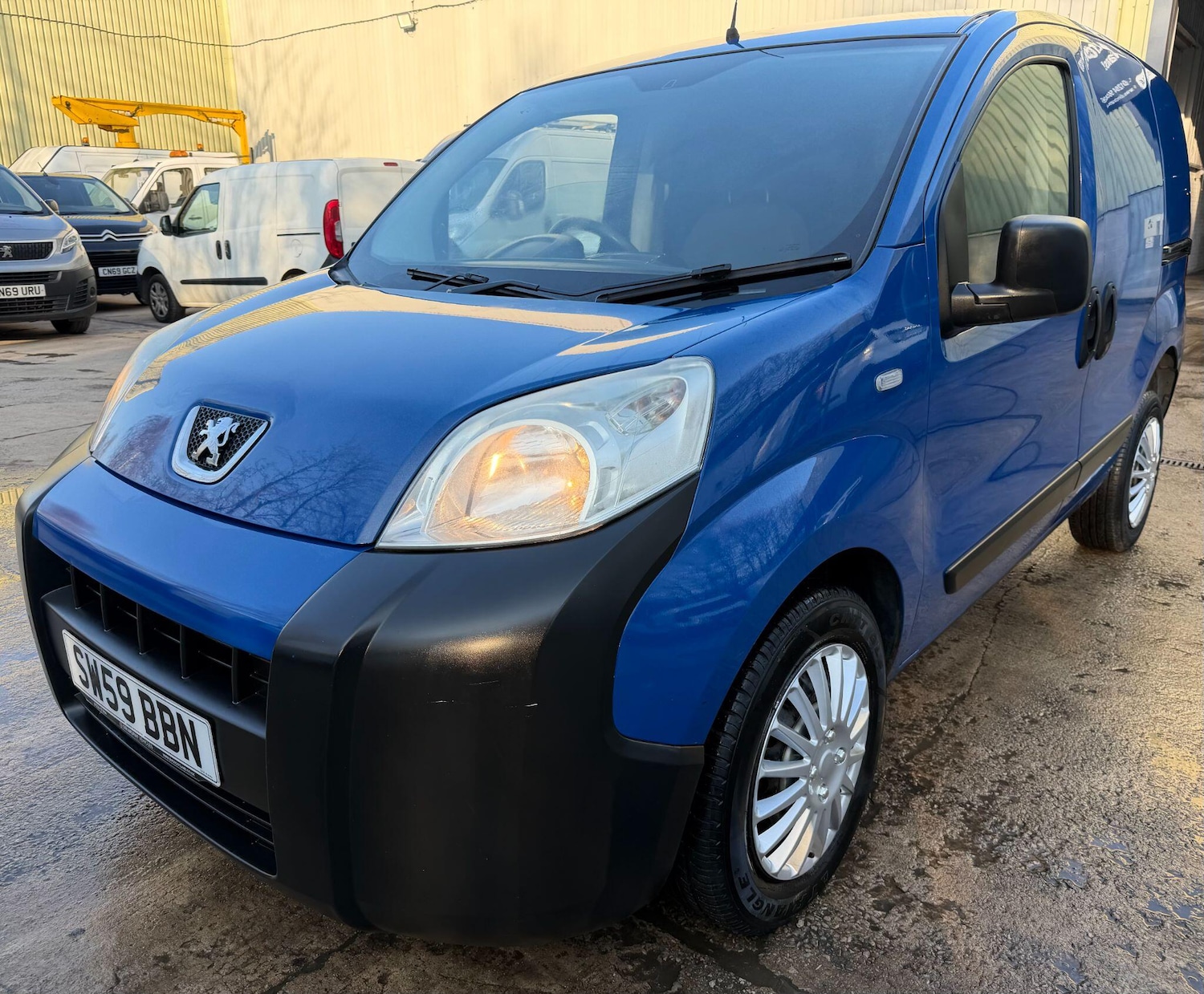 Used Peugeot Bipper for sale - 77753747: Photo 22