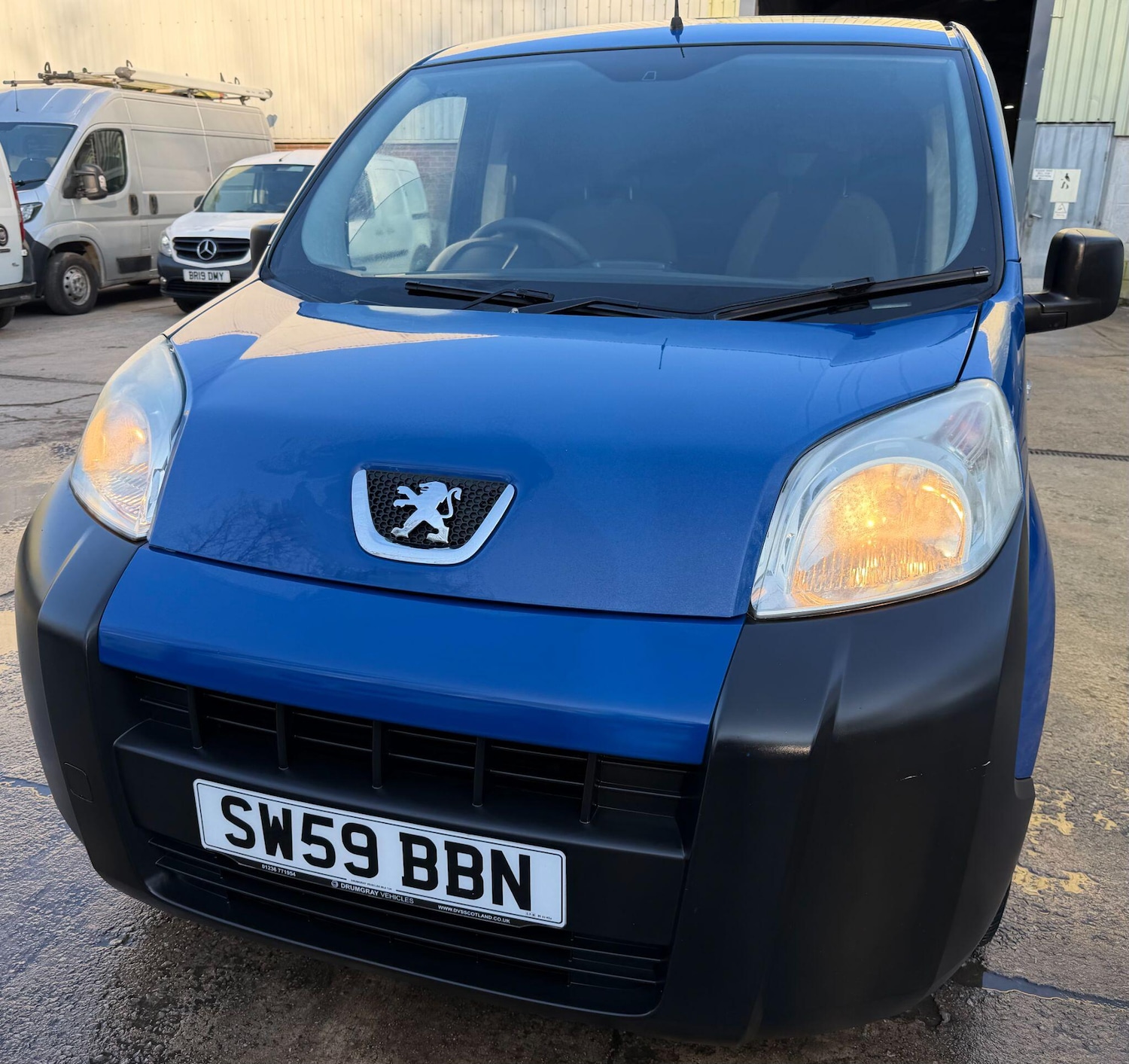 Used Peugeot Bipper for sale - 77753747: Photo 23