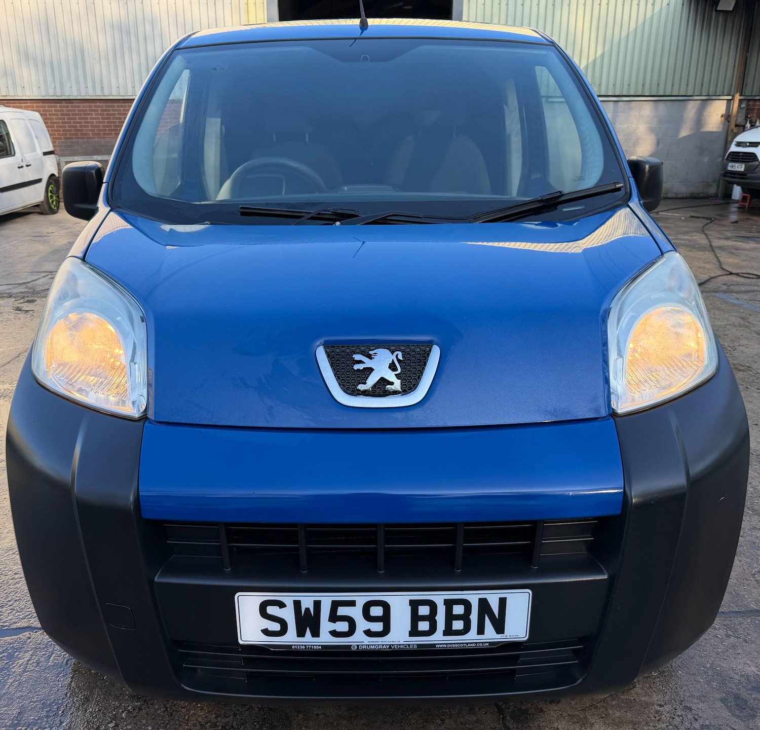 Used Peugeot Bipper for sale - 77753747: Photo 24