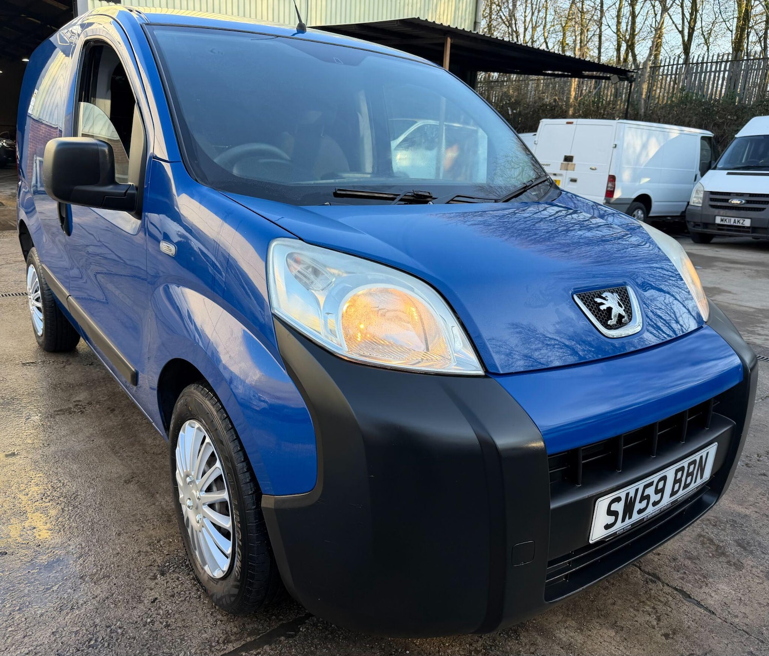 Used Peugeot Bipper for sale - 77753747: Photo 4
