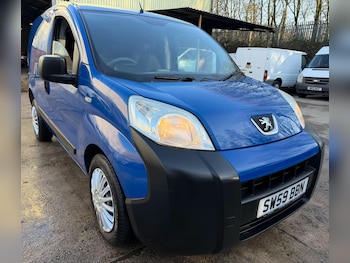 Used Peugeot Bipper 2009 for sale - 77753747: Photo