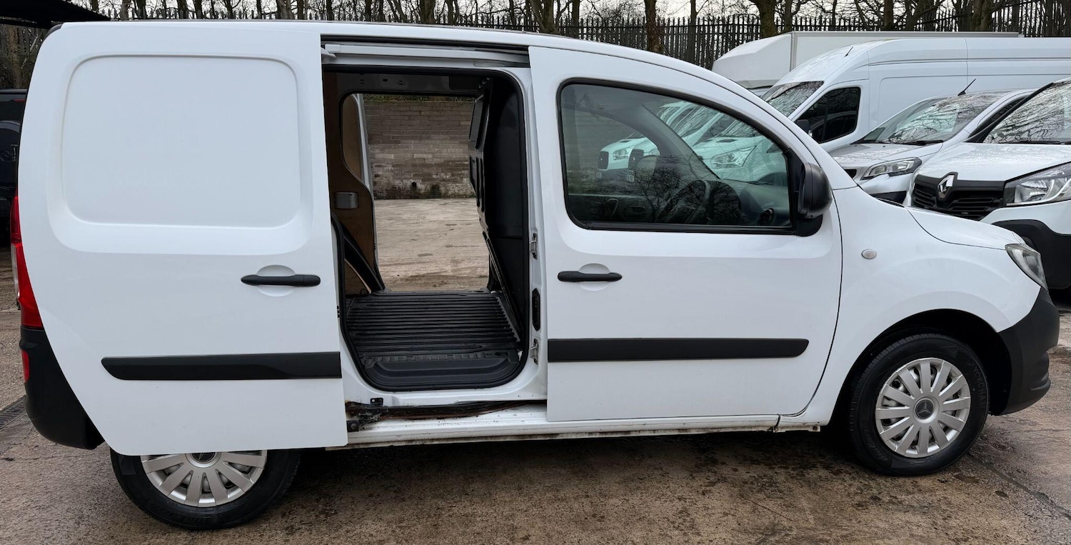 Used Mercedes-Benz Citan for sale - 77575130: Photo 10