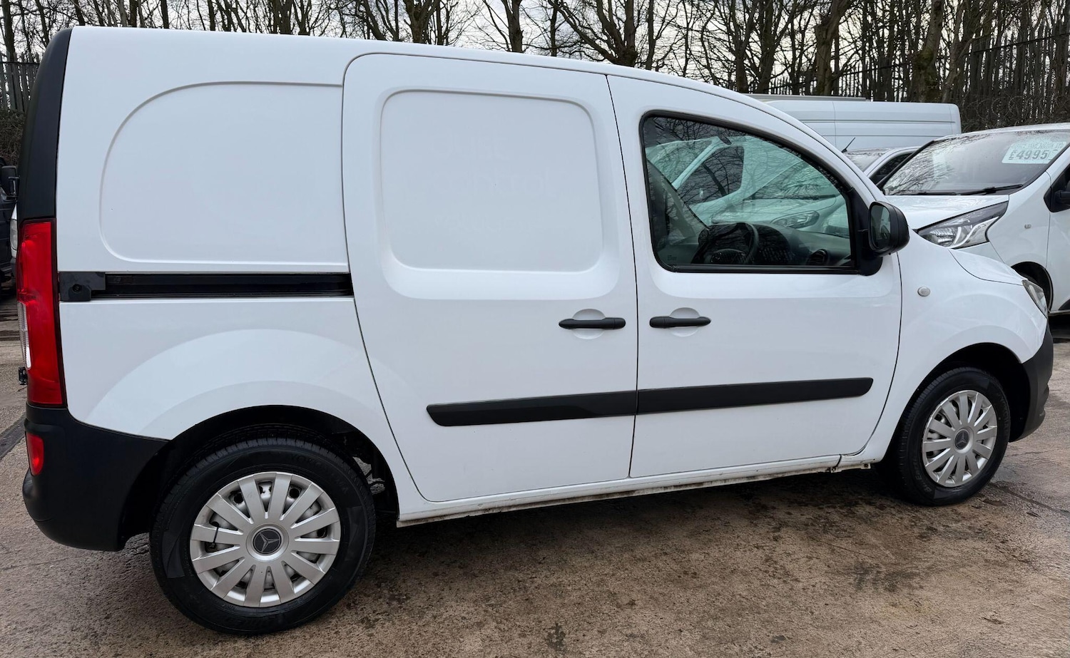 Used Mercedes-Benz Citan for sale - 77575130: Photo 11