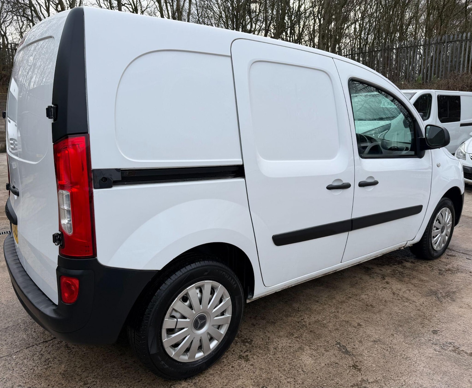 Used Mercedes-Benz Citan for sale - 77575130: Photo 12