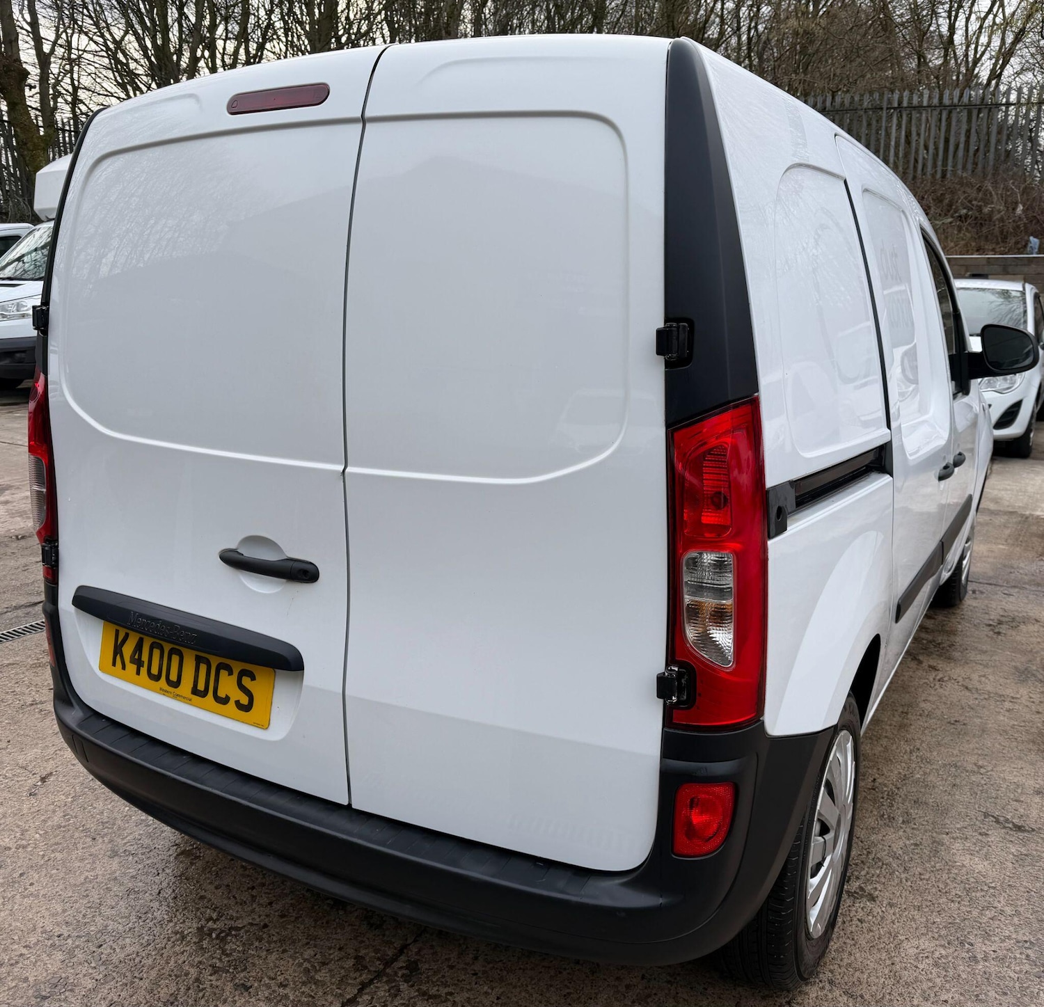 Used Mercedes-Benz Citan for sale - 77575130: Photo 14