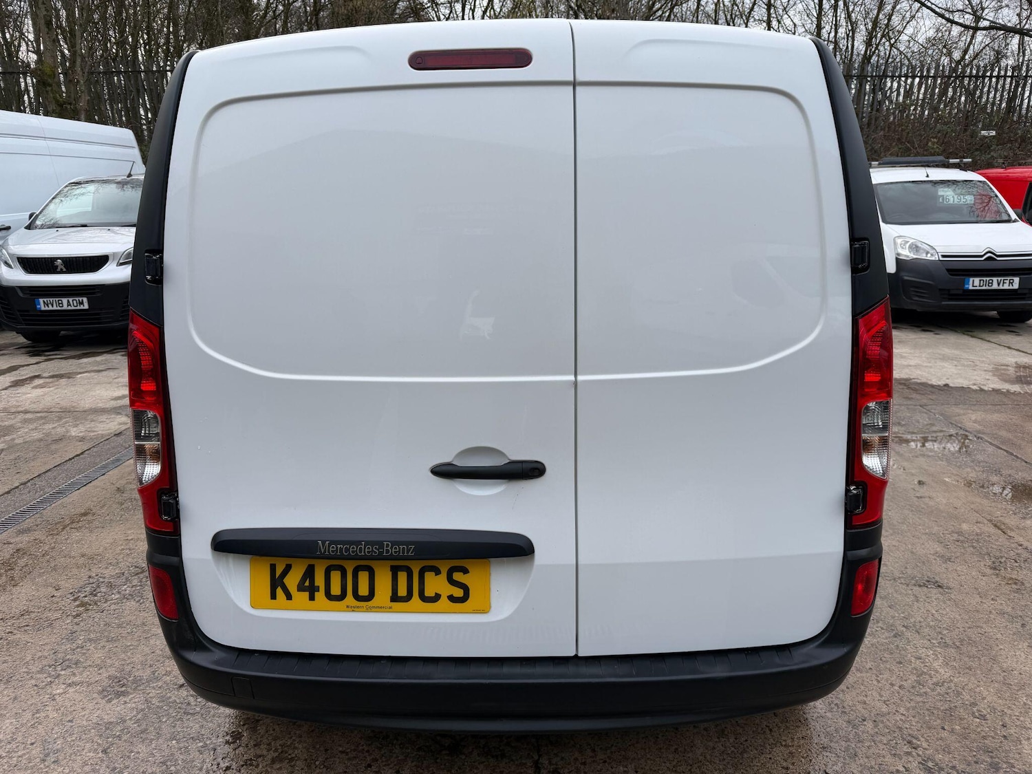 Used Mercedes-Benz Citan for sale - 77575130: Photo 15