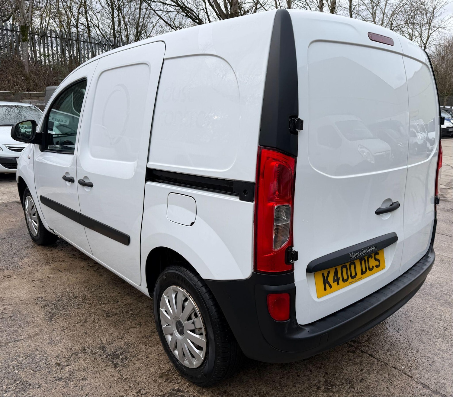Used Mercedes-Benz Citan for sale - 77575130: Photo 18