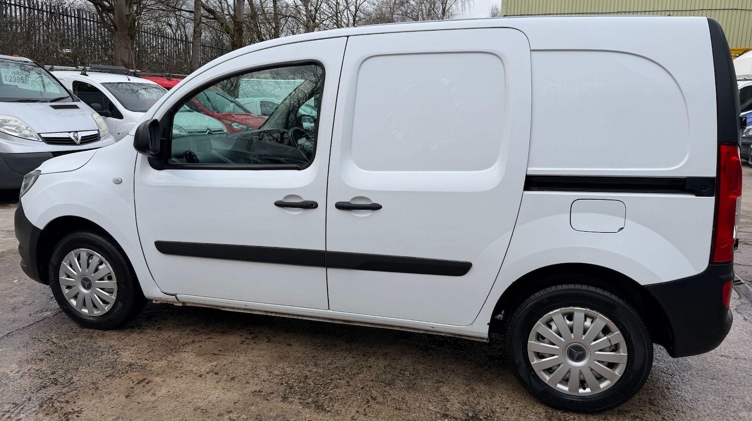 Used Mercedes-Benz Citan for sale - 77575130: Photo 20