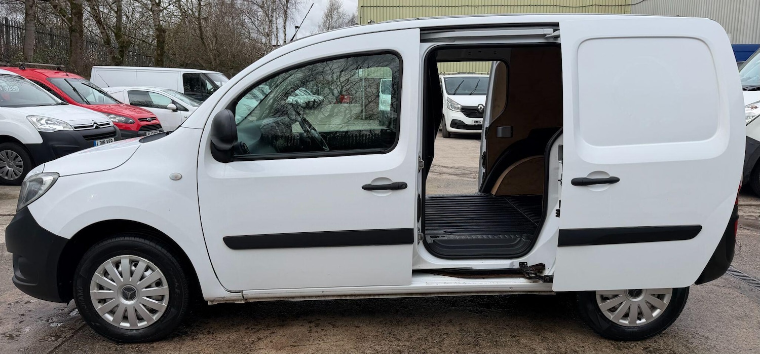 Used Mercedes-Benz Citan for sale - 77575130: Photo 22